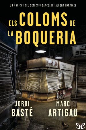 [Albert Martínez 02] • Els Coloms De La Boqueria